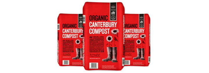 Organic Compost 10kg bags
